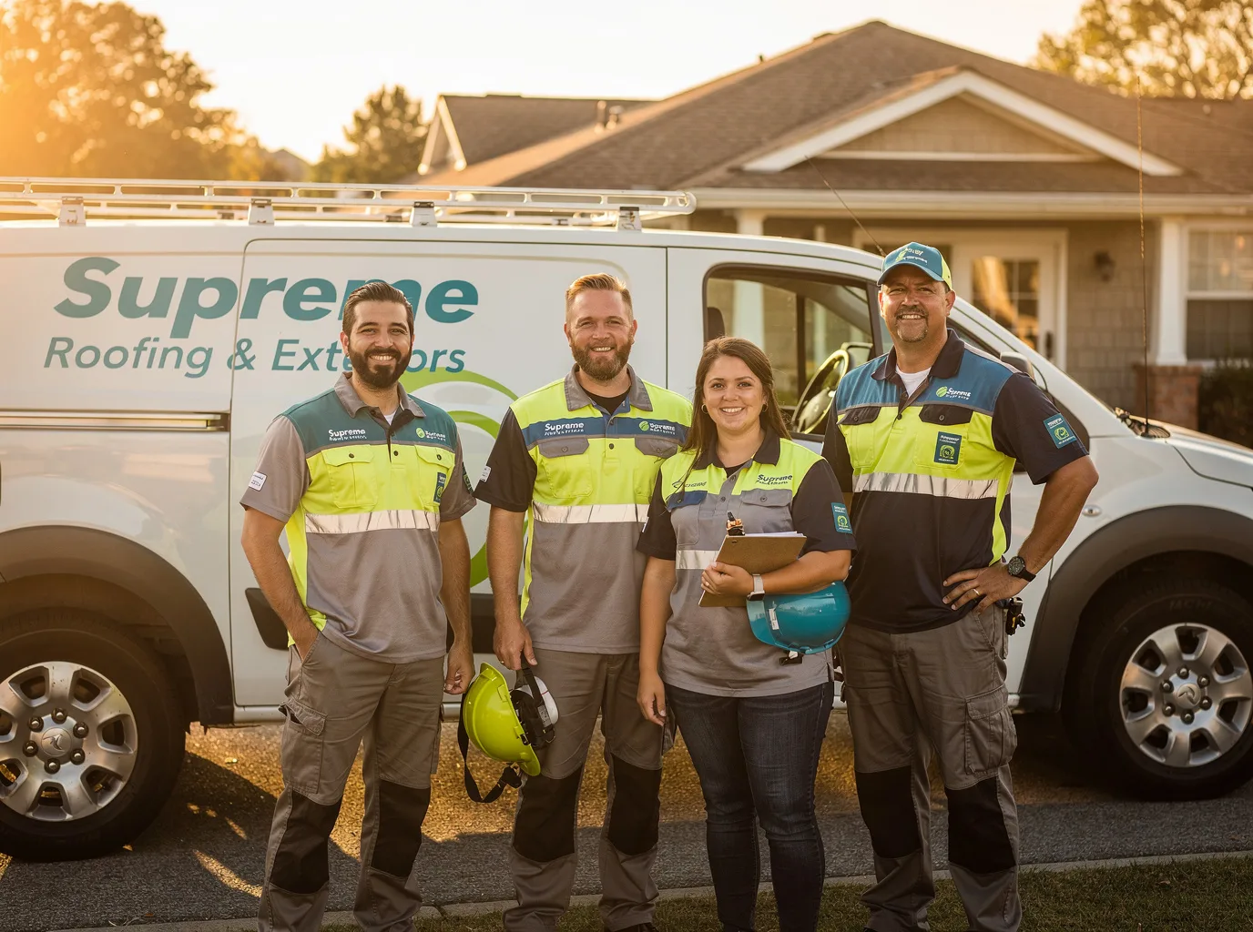 Roof Replacement company in Henrieville, UT