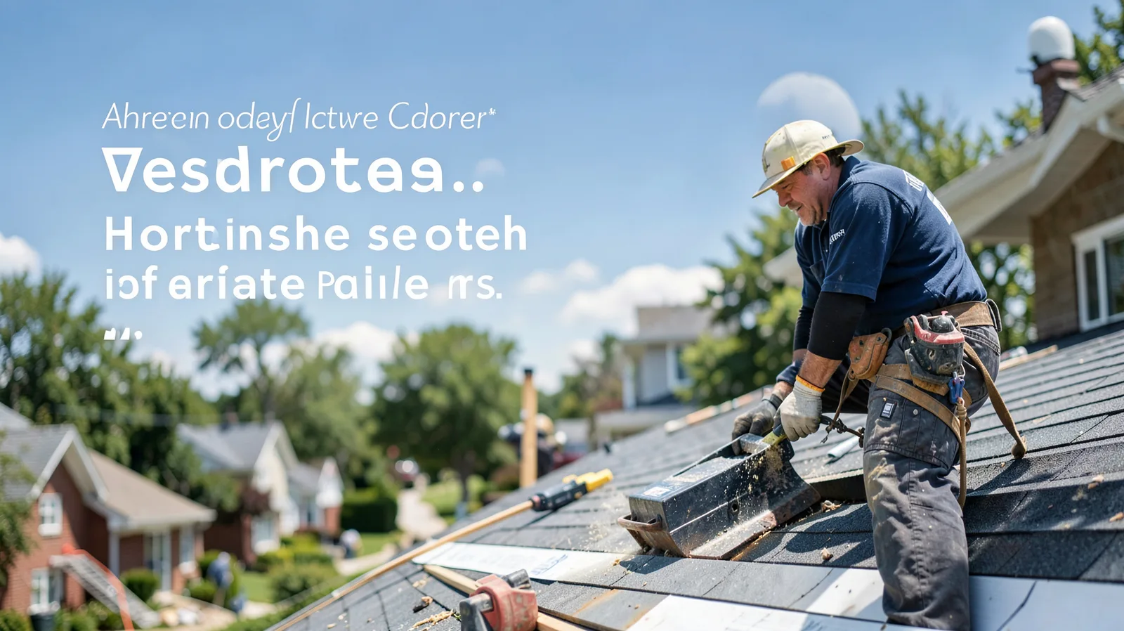 Roof Replacement in Henrieville, UT near me
